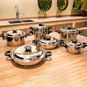 Set de 13 piezas